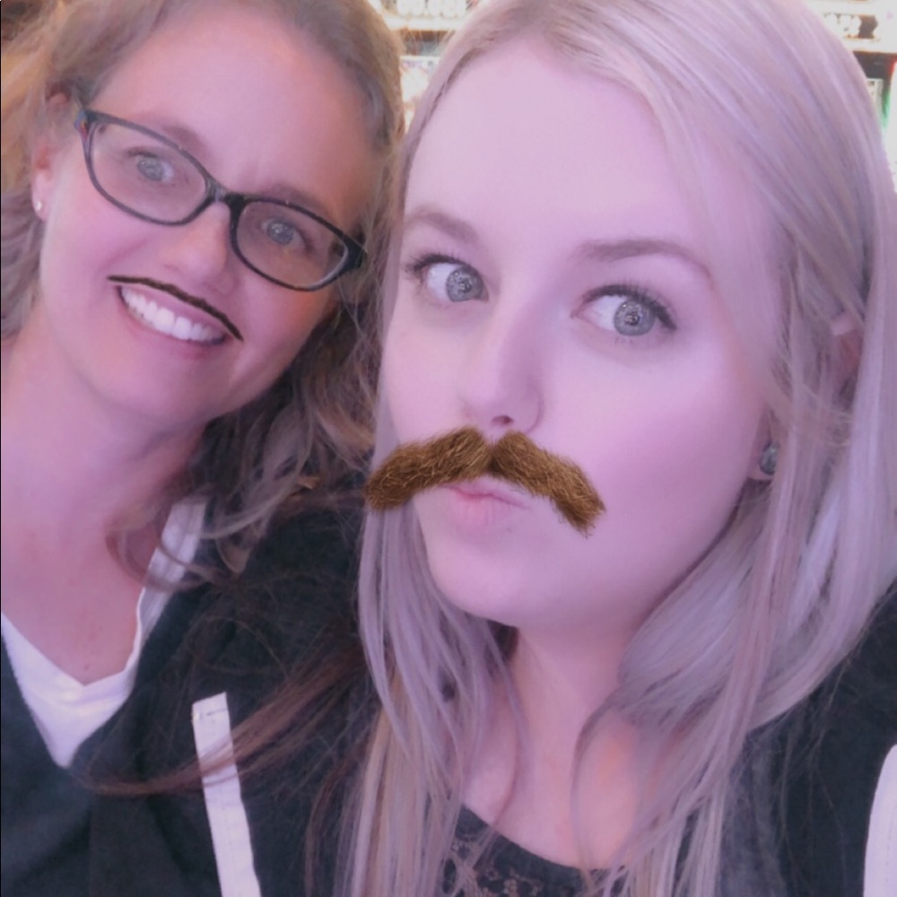 Meet your Posher, Kristen
